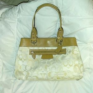 Coach bag NWOT